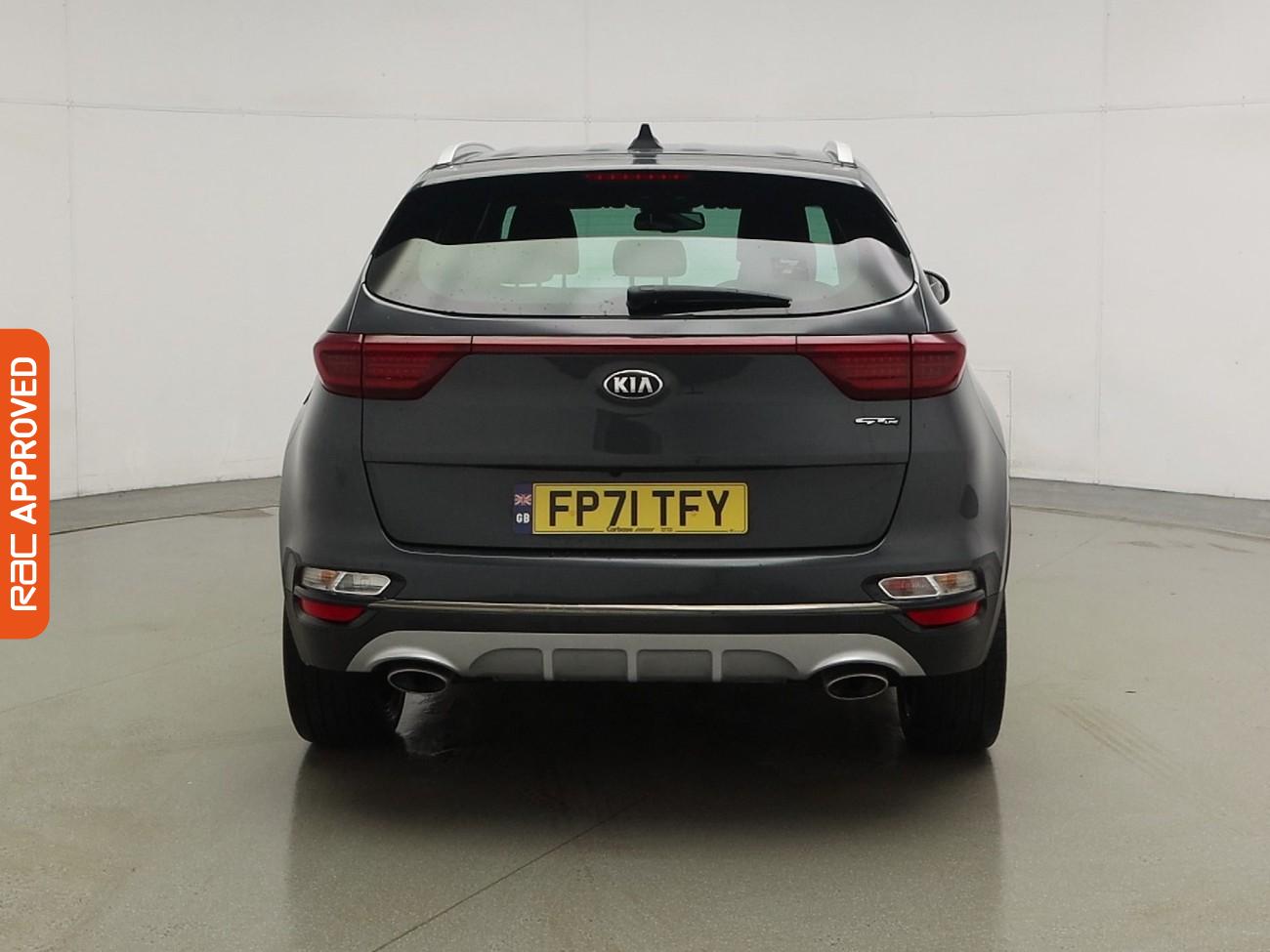 Used Kia Sportage 2022 for sale - 77759909: Photo 8