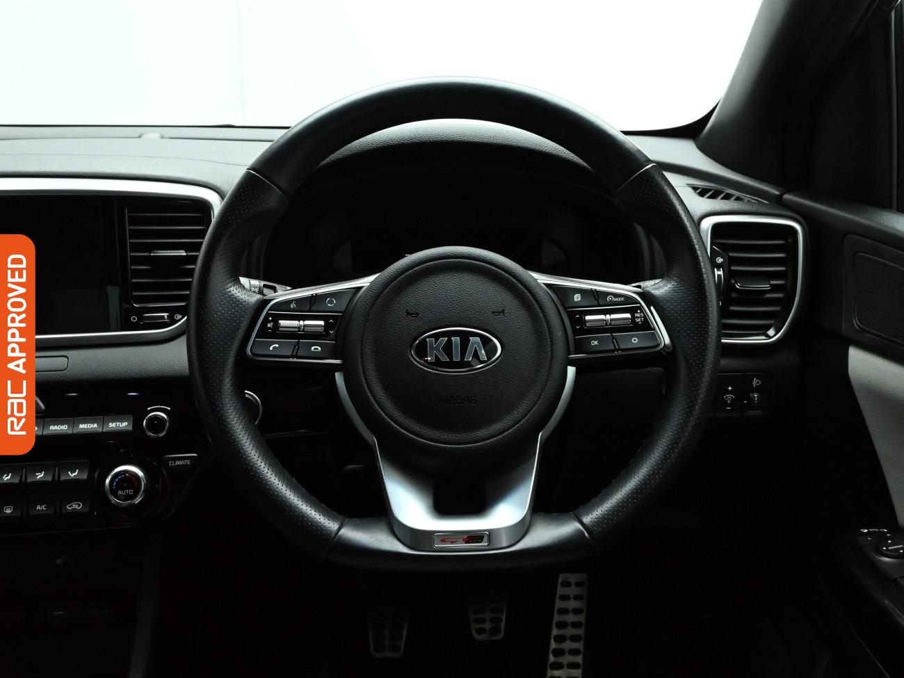 Used Kia Sportage 2022 for sale - 77759909: Photo 9