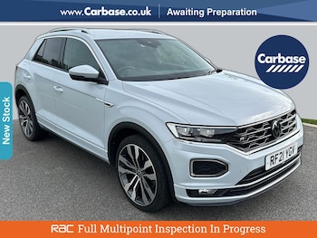 2021 - 1.5 TSI GPF EVO R-Line SUV 5dr Petrol DSG Euro 6 (s/s) (150 ps)