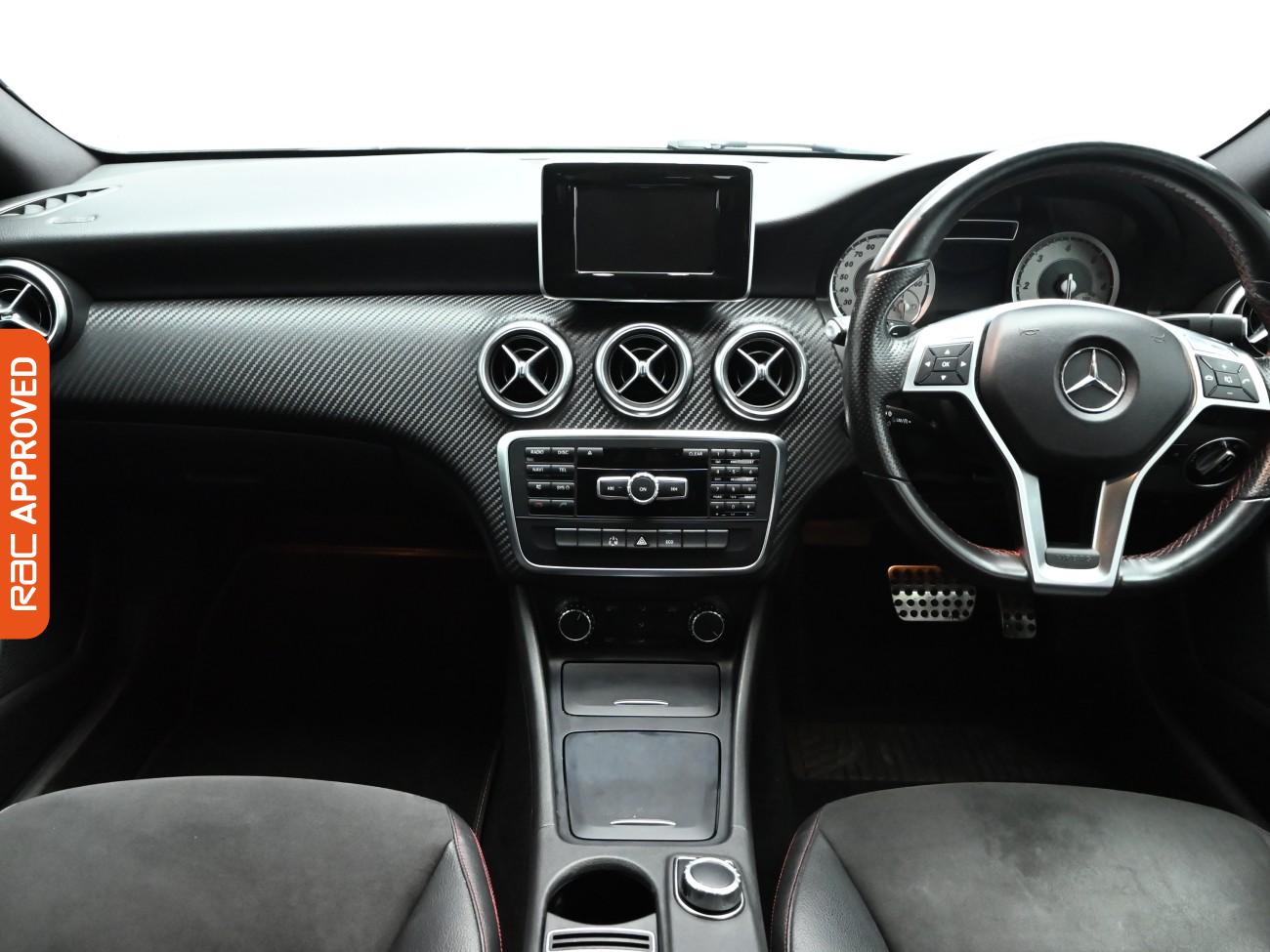 Used Mercedes-Benz A-Class 2014 for sale - 76919315: Photo 2