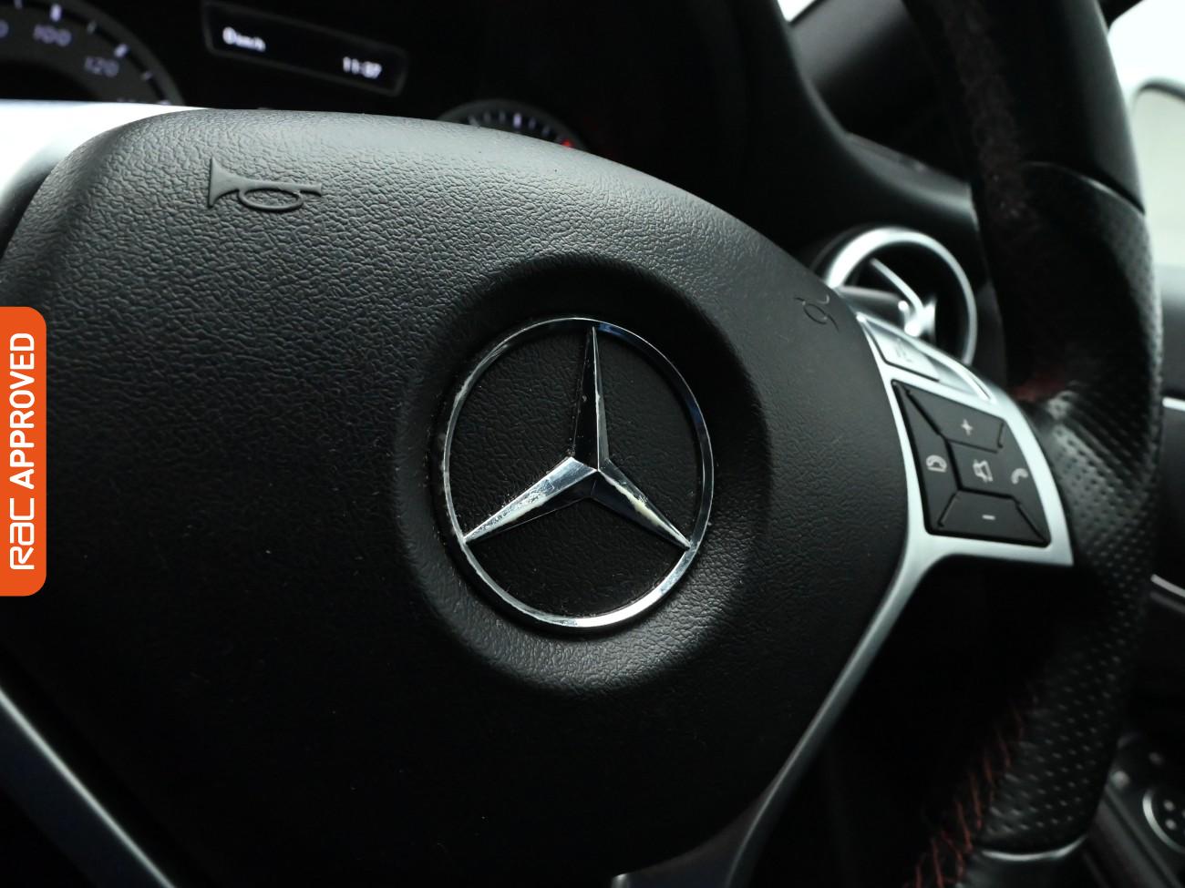 Used Mercedes-Benz A-Class 2014 for sale - 76919315: Photo 22