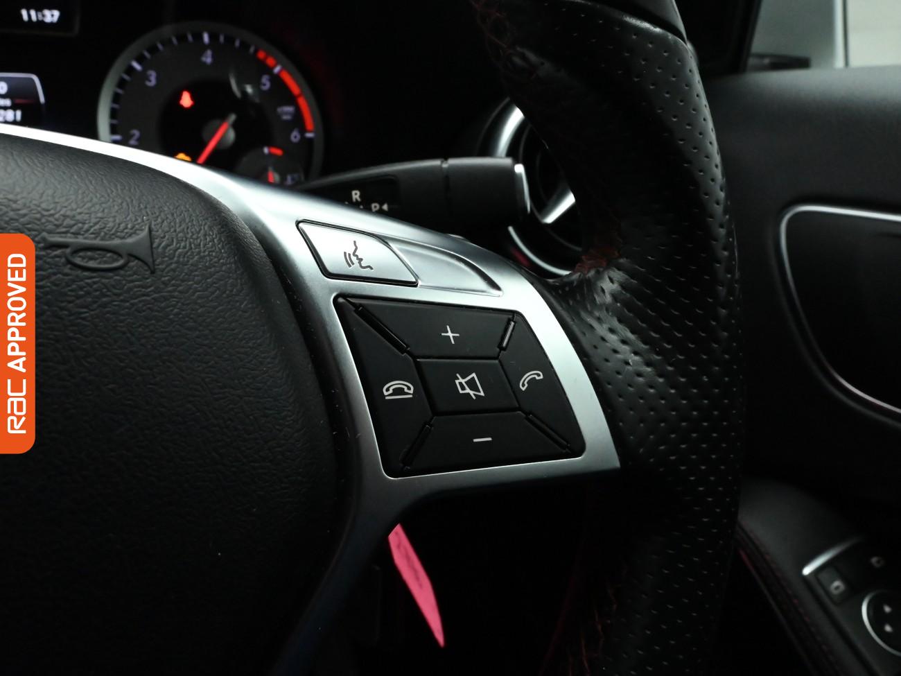 Used Mercedes-Benz A-Class 2014 for sale - 76919315: Photo 23