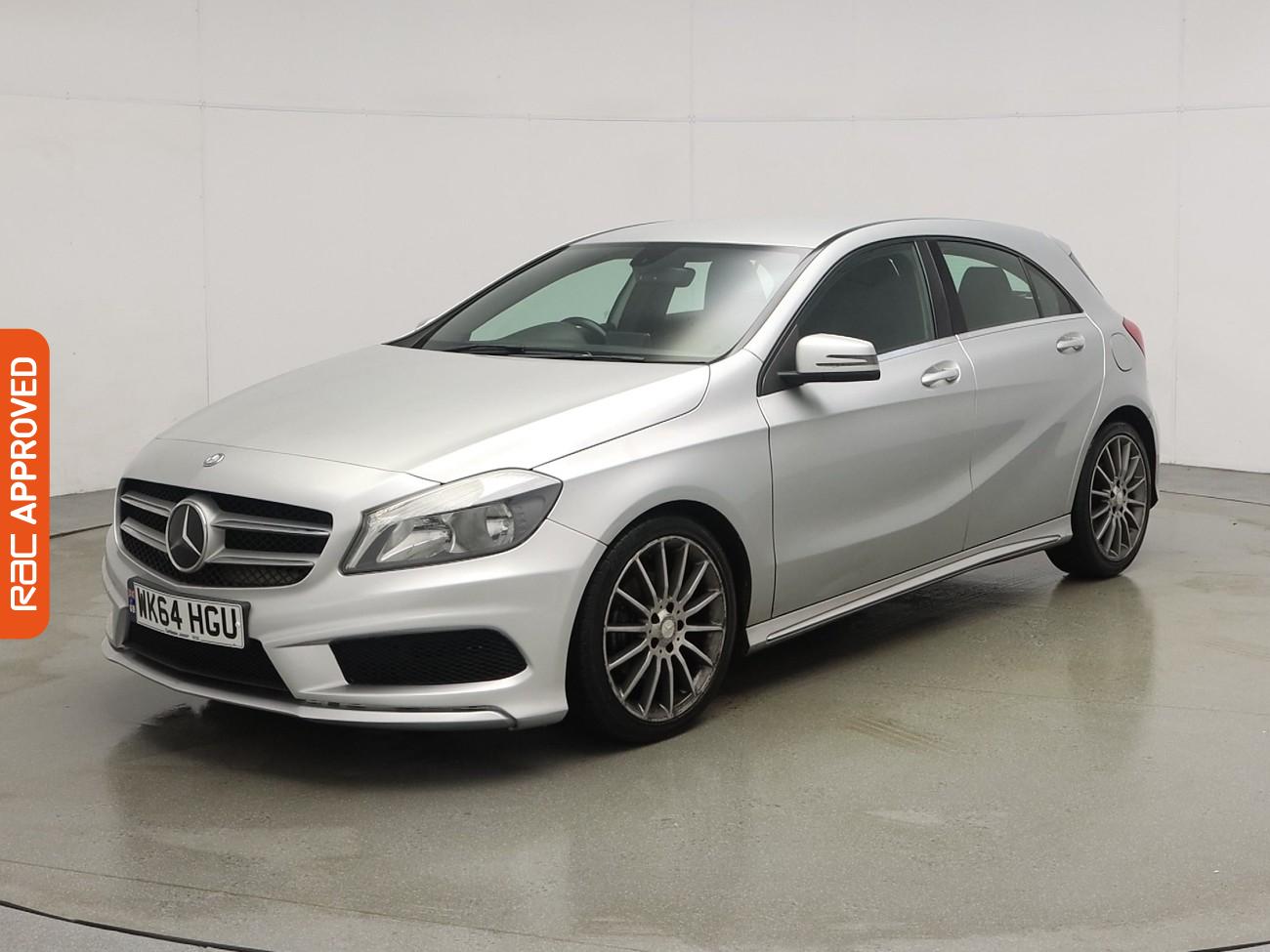 Used Mercedes-Benz A-Class 2014 for sale - 76919315: Photo 27
