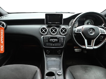 Used Mercedes-Benz A-Class 2014 for sale - 76919315: Photo