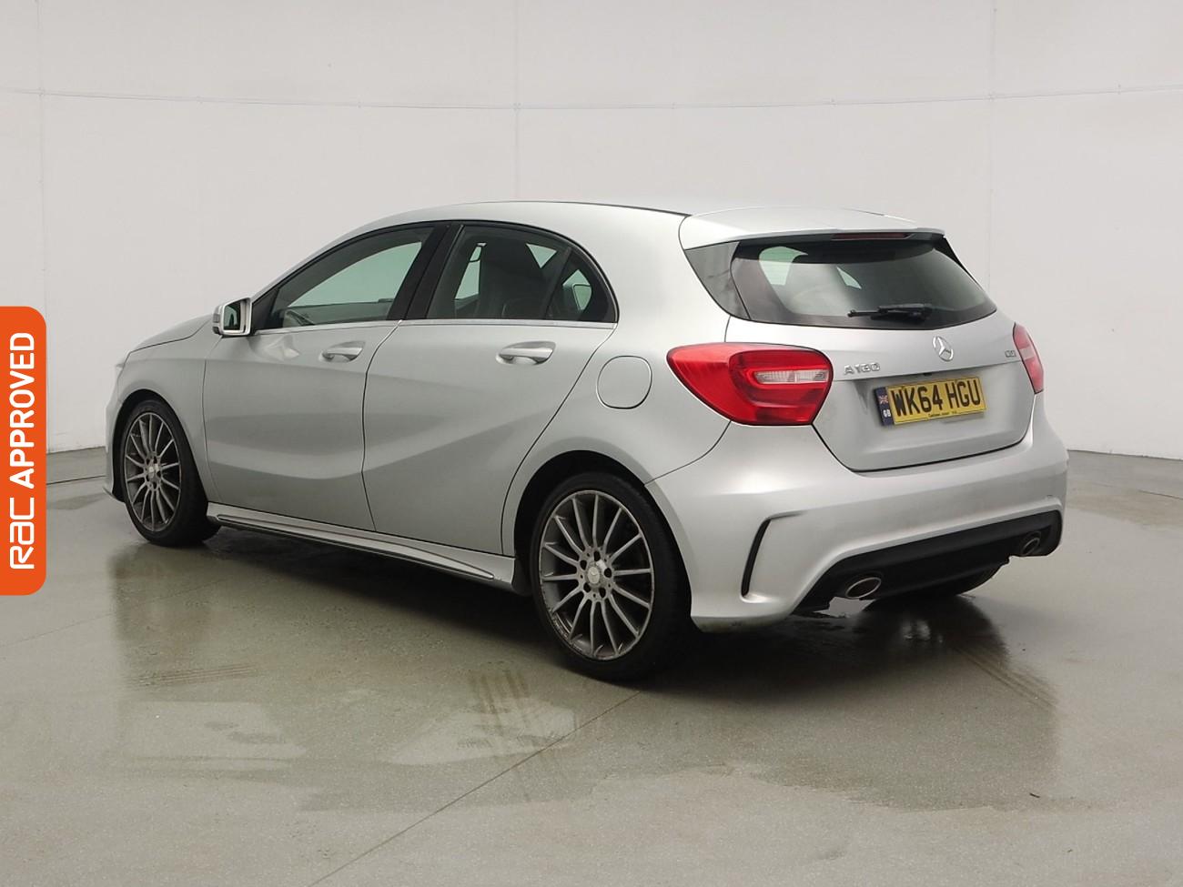 Used Mercedes-Benz A-Class 2014 for sale - 76919315: Photo 4