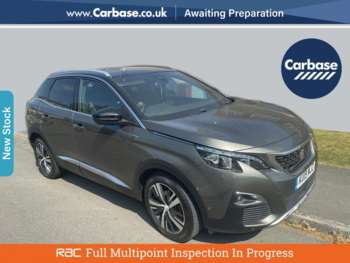 2019 - 1.5 BlueHDi GT Line SUV 5dr Diesel EAT Euro 6 (s/s) (130 ps)