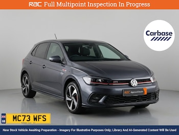 Used Volkswagen Polo 2023 for sale - 78961279: Photo