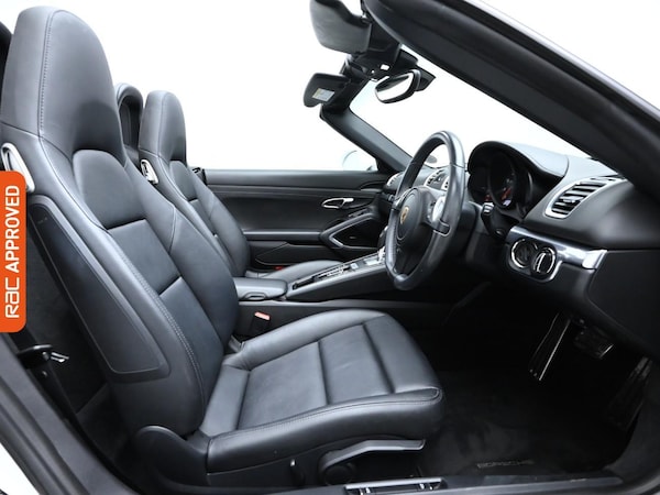 Used Porsche Boxster 2016 for sale - 76230694: Photo 12