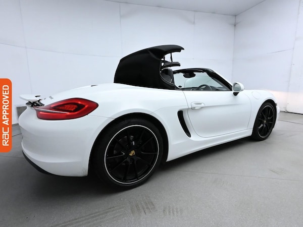 Used Porsche Boxster 2016 for sale - 76230694: Photo 15