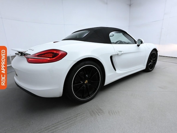 Used Porsche Boxster 2016 for sale - 76230694: Photo 16