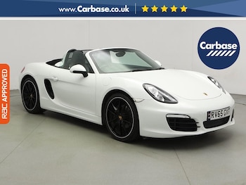 Porsche - Boxster