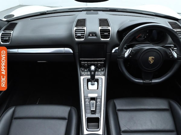 Used Porsche Boxster 2016 for sale - 76230694: Photo 2
