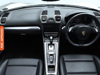 Used Porsche Boxster 2016 for sale - 76230694: Photo 2