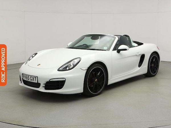 Used Porsche Boxster 2016 for sale - 76230694: Photo 32