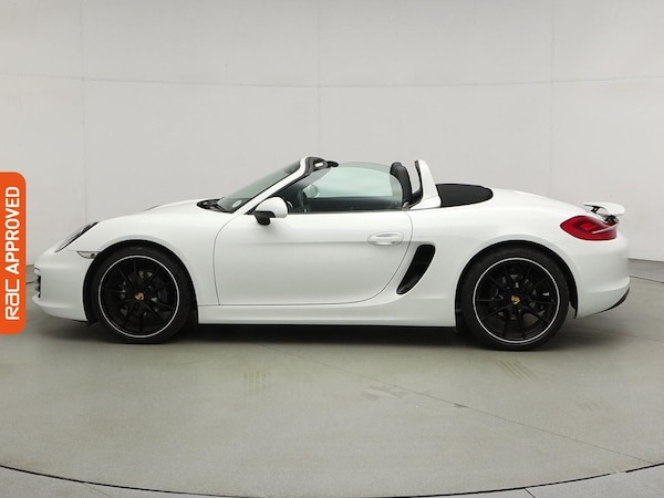 Used Porsche Boxster 2016 for sale - 76230694: Photo 33