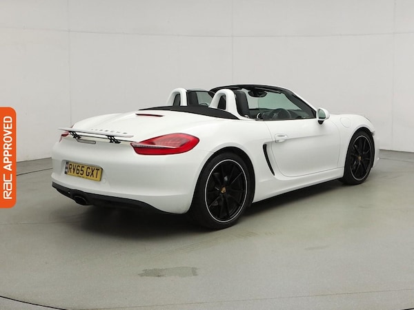 Used Porsche Boxster 2016 for sale - 76230694: Photo 34
