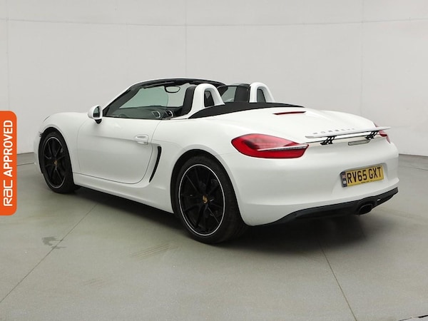 Used Porsche Boxster 2016 for sale - 76230694: Photo 4