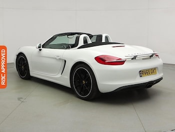 Used Porsche Boxster 2016 for sale - 76230694: Photo 4