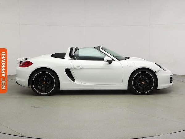 Used Porsche Boxster 2016 for sale - 76230694: Photo 6
