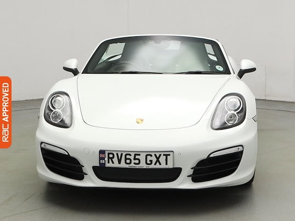 Used Porsche Boxster 2016 for sale - 76230694: Photo 7