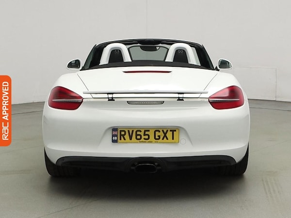 Used Porsche Boxster 2016 for sale - 76230694: Photo 8