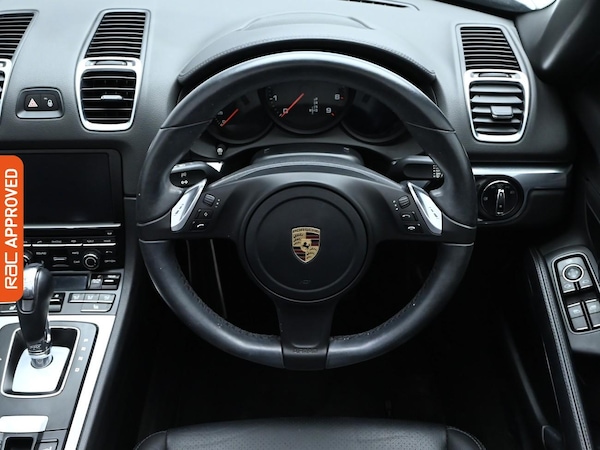 Used Porsche Boxster 2016 for sale - 76230694: Photo 9