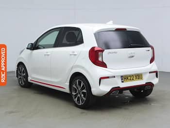 Used Kia Picanto 2022 for sale - 79703218: Photo