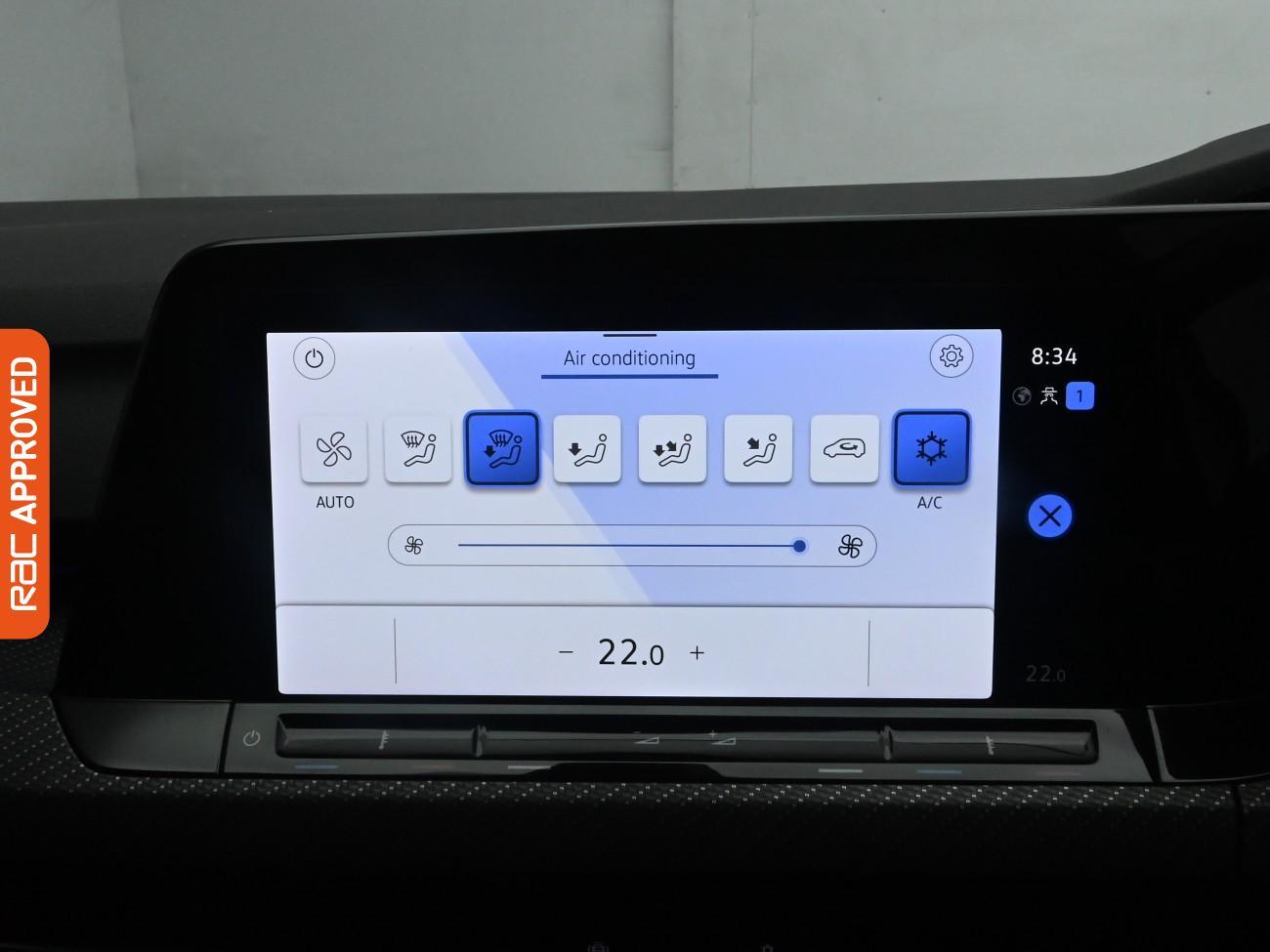 Used Volkswagen Golf 2022 for sale - 77679951: Photo 3