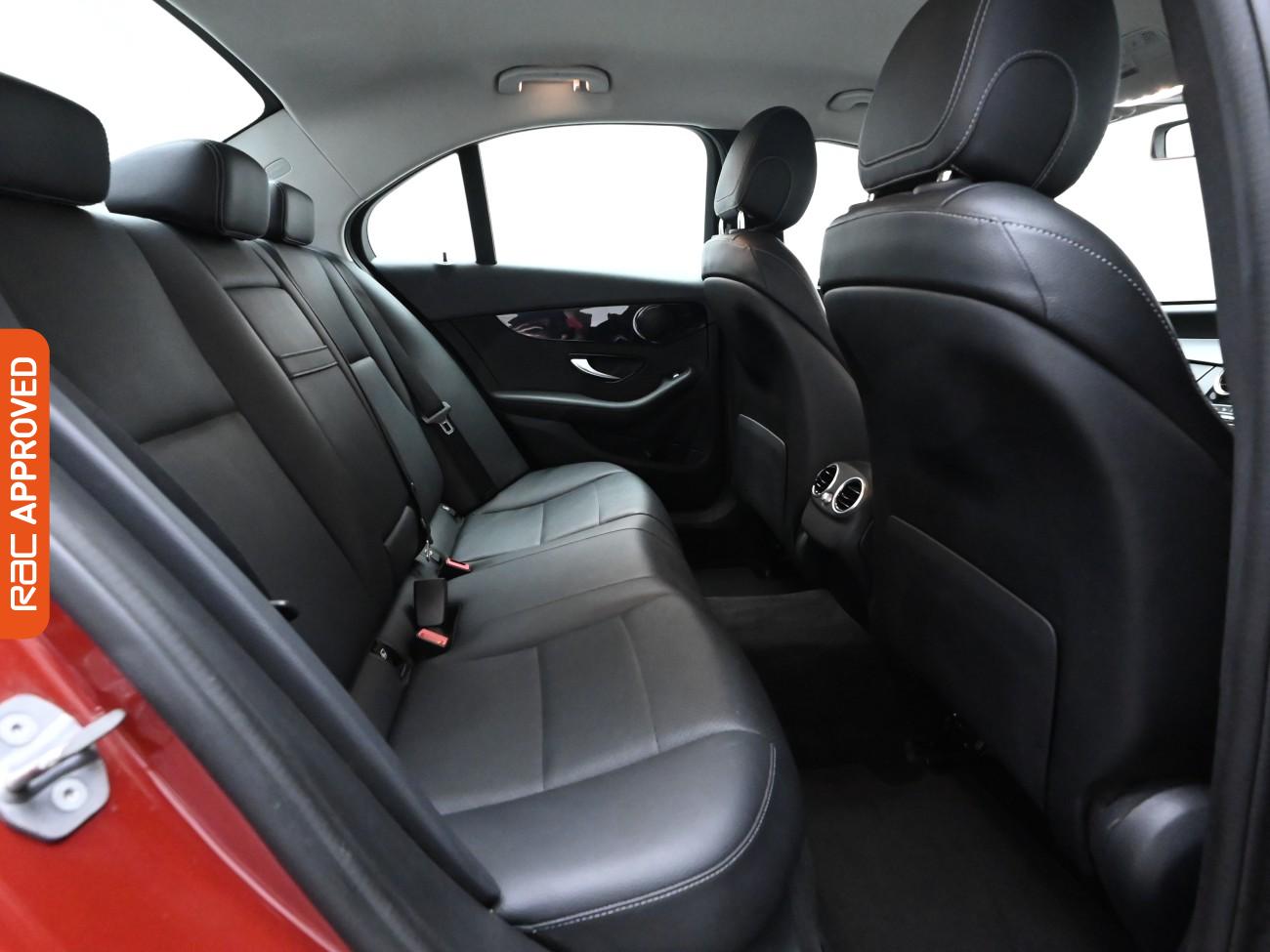 Used Mercedes-Benz C Class 2019 for sale - 76035395: Photo 13