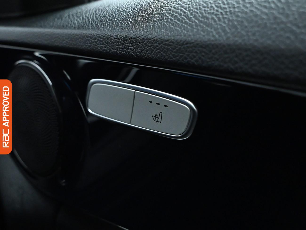 Used Mercedes-Benz C Class 2019 for sale - 76035395: Photo 14