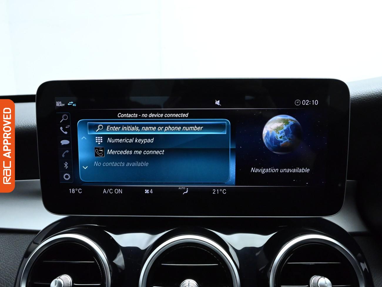 Used Mercedes-Benz C Class 2019 for sale - 76035395: Photo 15