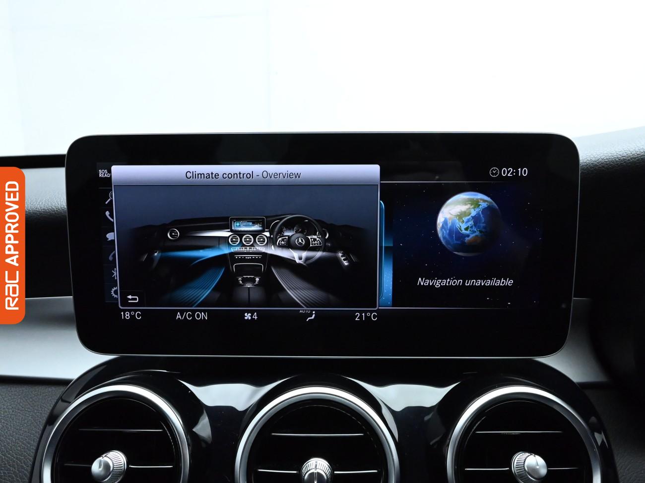 Used Mercedes-Benz C Class 2019 for sale - 76035395: Photo 17