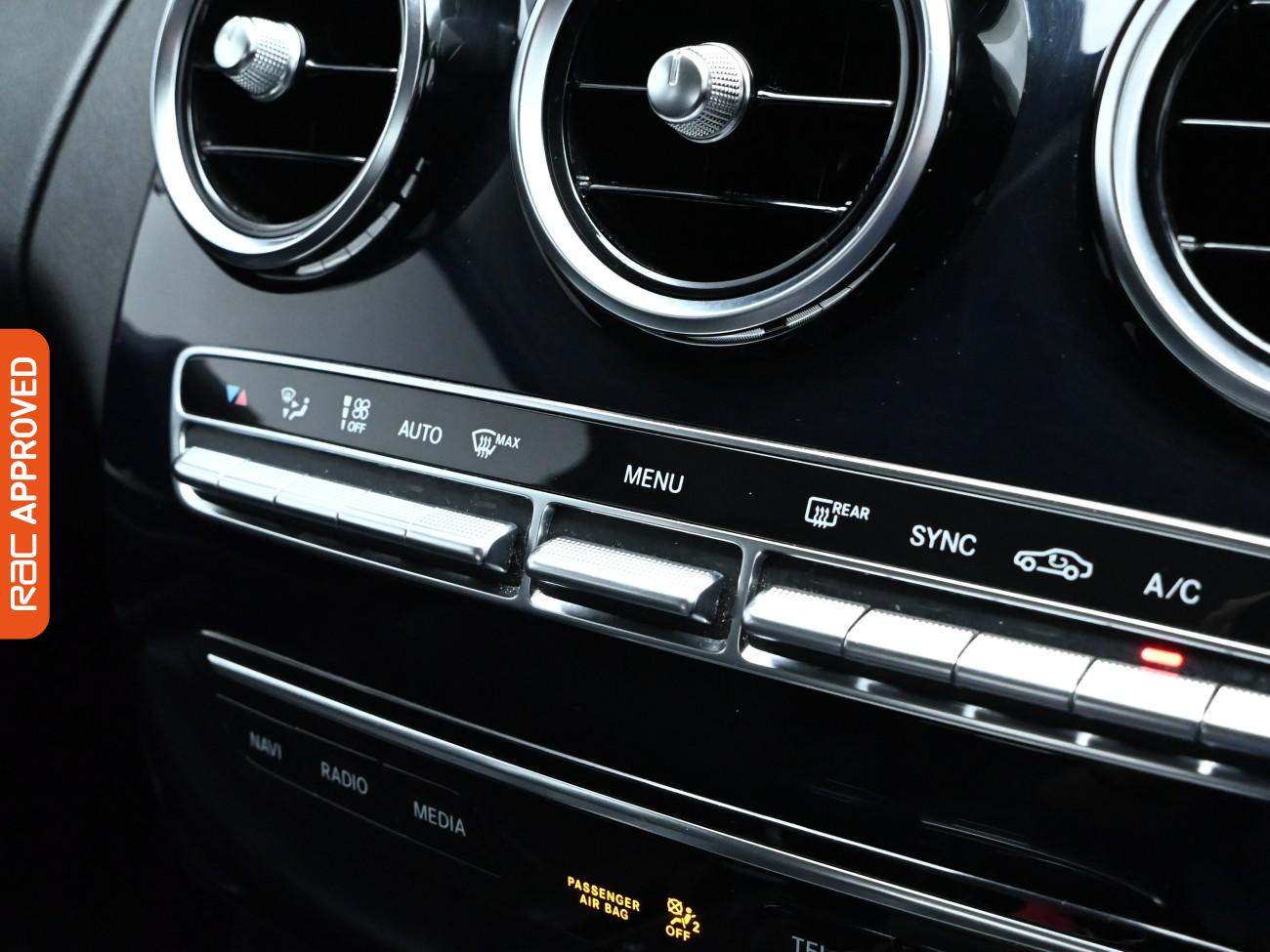 Used Mercedes-Benz C Class 2019 for sale - 76035395: Photo 18