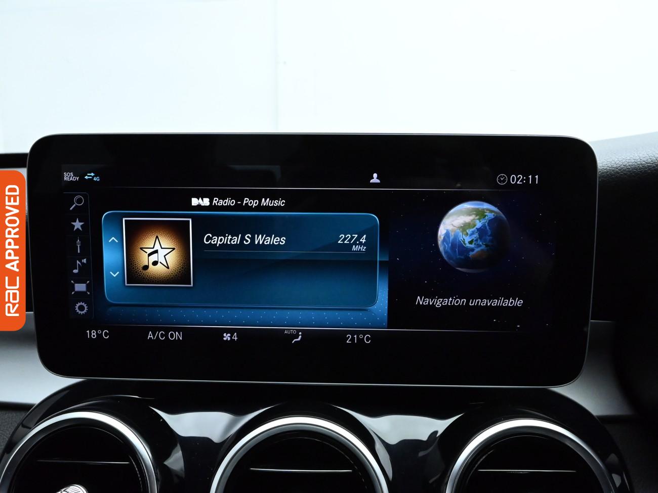 Used Mercedes-Benz C Class 2019 for sale - 76035395: Photo 19