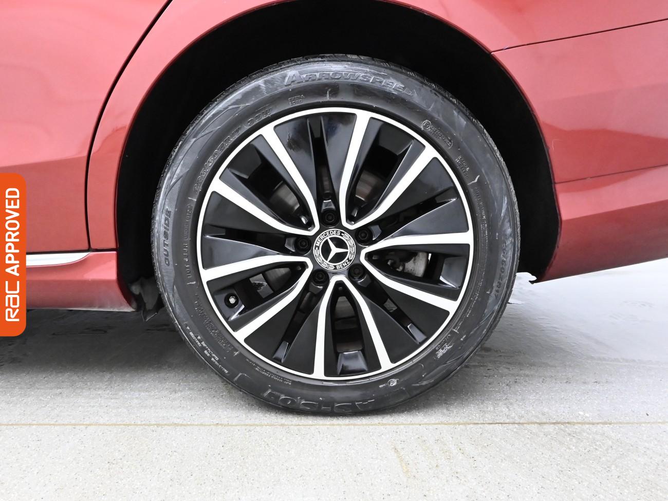 Used Mercedes-Benz C Class 2019 for sale - 76035395: Photo 26