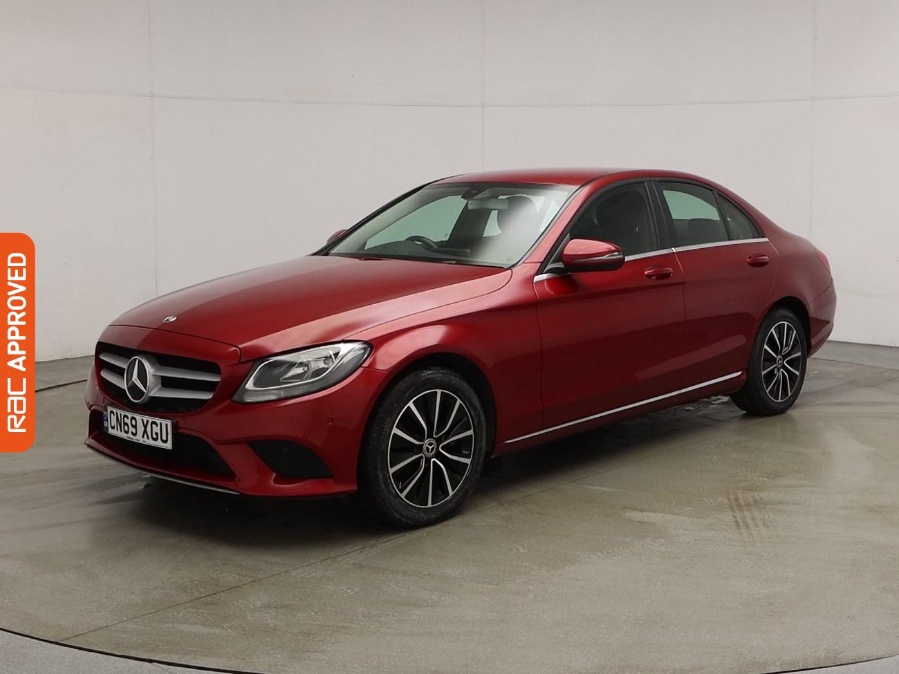 Used Mercedes-Benz C Class 2019 for sale - 76035395: Photo 27