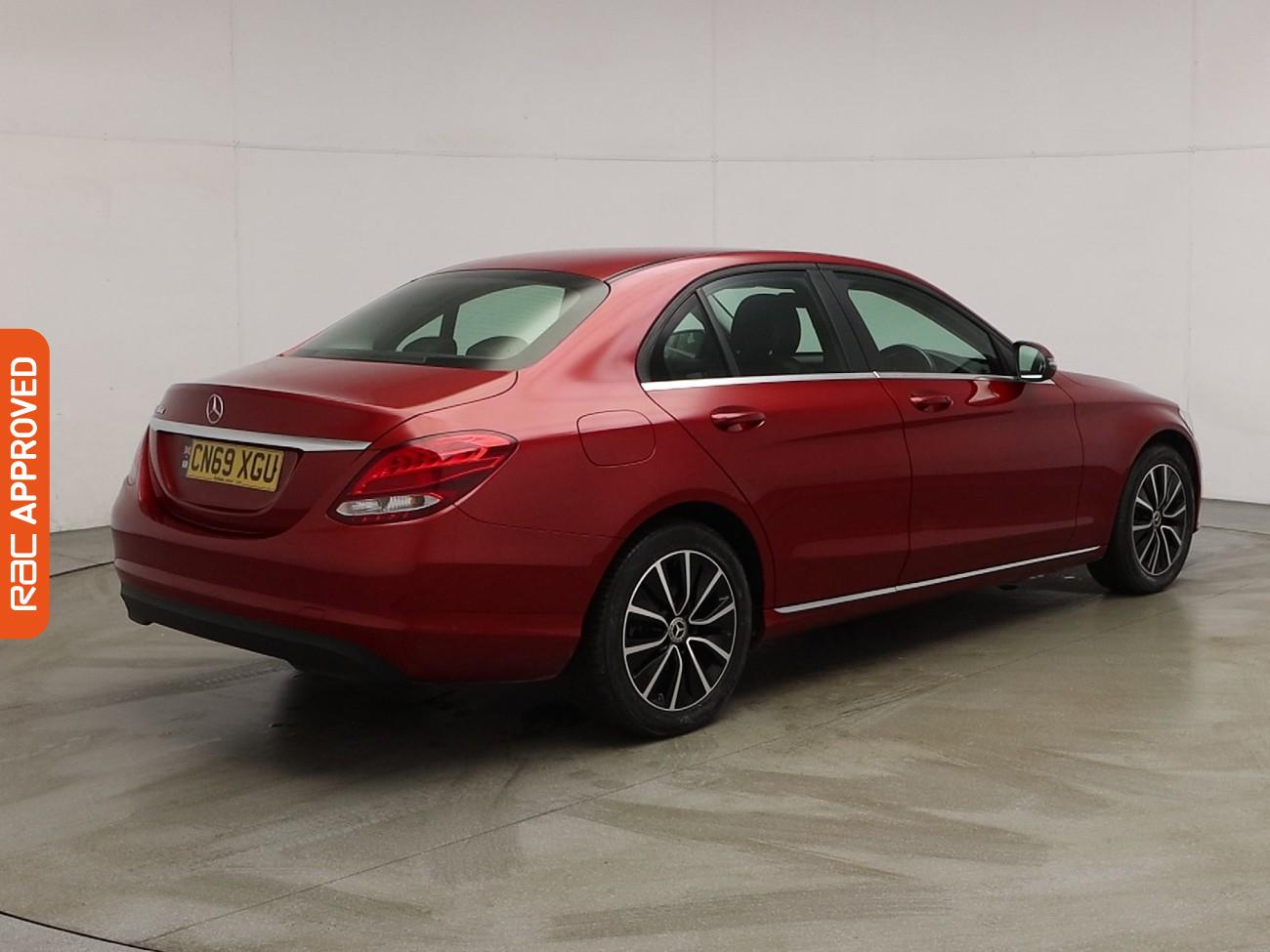 Used Mercedes-Benz C Class 2019 for sale - 76035395: Photo 29