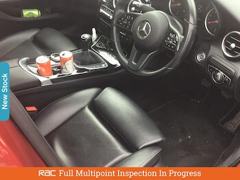 Used Mercedes-Benz C-Class 2019 for sale - 76035395: Photo