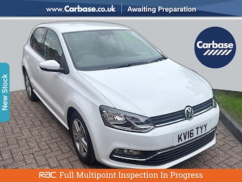 2016 - 1.2 TSI BlueMotion Tech Match Hatchback 5dr Petrol Manual Euro 6 (s/s) (90