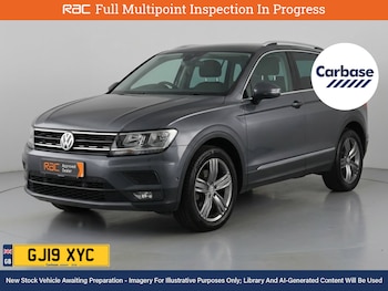 Used Volkswagen Tiguan 2019 for sale - 78800738: Photo