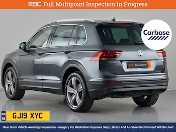 Used Volkswagen Tiguan 2019 for sale - 78800738: Photo