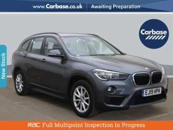 2019 - xDrive 18d SE 5dr