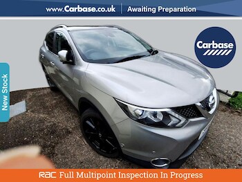 Used Nissan Qashqai 2015 for sale - 75626444: Photo