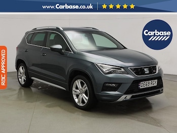 2019 - 2.0 TDI FR SUV 5dr Diesel DSG Euro 6 (s/s) (150 ps)