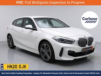 Used BMW 1 Series 2020 for sale - 78937834: Photo