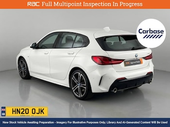 Used BMW 1 Series 2020 for sale - 78937834: Photo