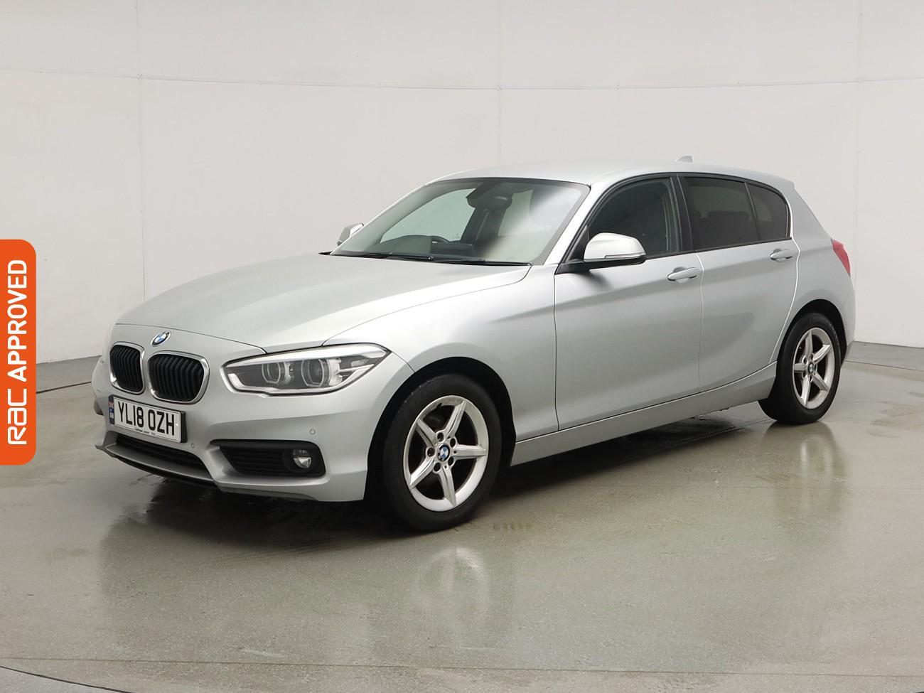 Used BMW 1 Series 2018 for sale - 77535333: Photo 28