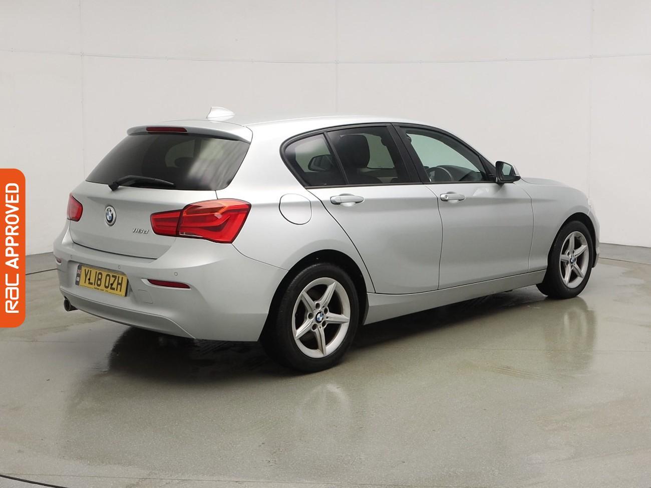 Used BMW 1 Series 2018 for sale - 77535333: Photo 31