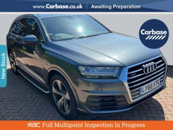 2017 - 3.0 TDI Quattro S Line 5dr Tip Auto