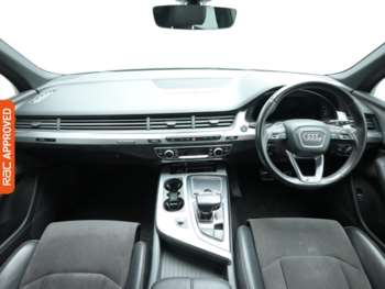Used Audi Q7 2017 for sale - 74717524: Photo